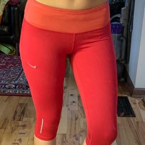 Nike Running Capri Pants